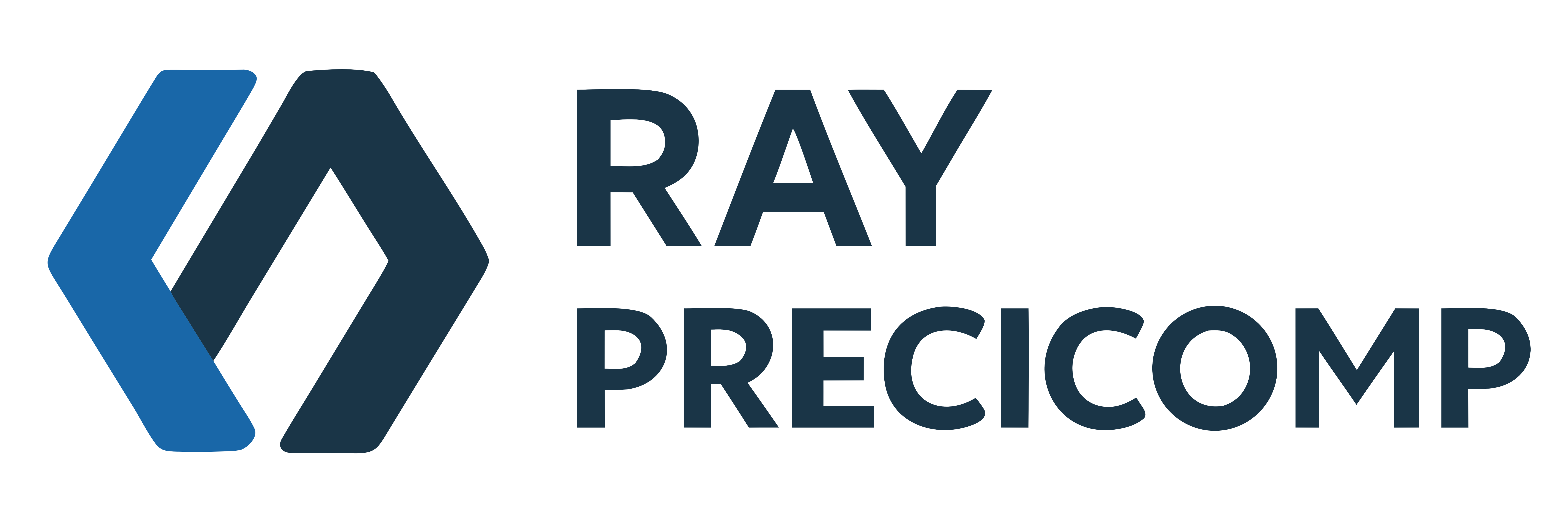 Ray Precicomp Logo